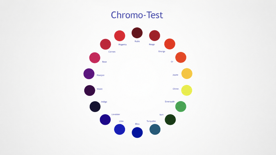 Chromo-Test