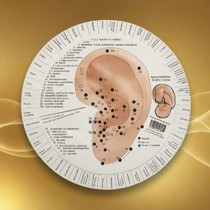 Révélateur de l'oreille