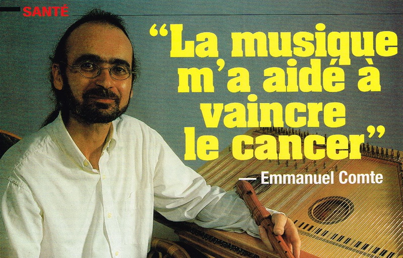 Thérapie sonore : la musique m'a aidé à vaincre le cancer