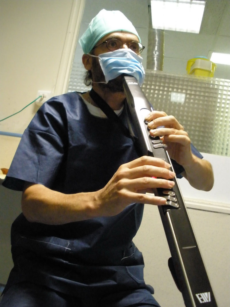La musique comme médicament — La Libre Belgique
