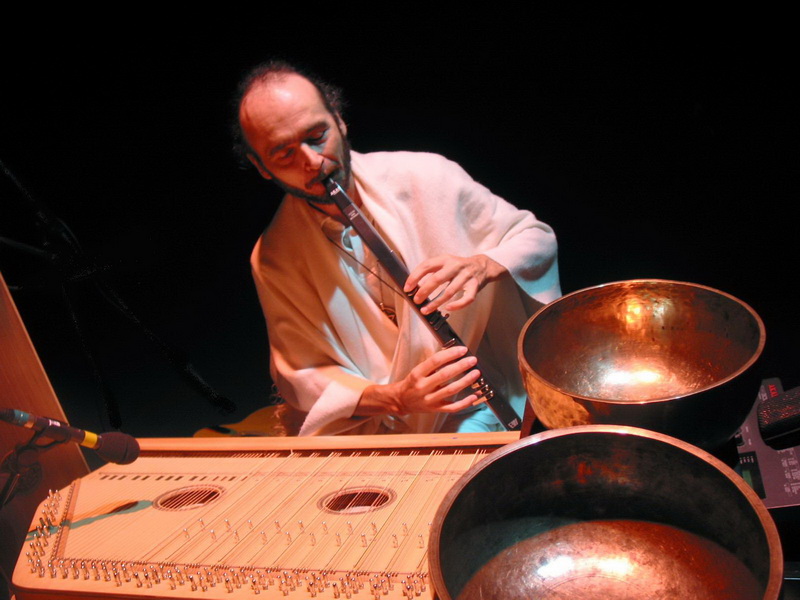 Sonologie — Quand le son soigne — Bio-Info