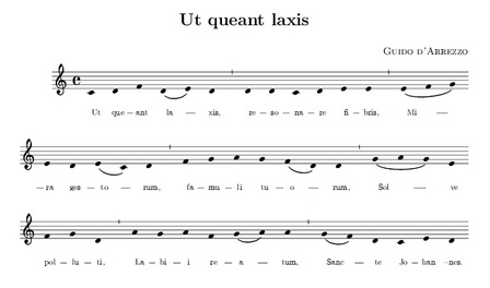 Ut Queant Laxis