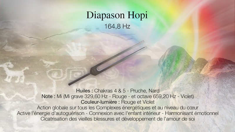Diapason Hopi