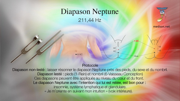 Diapason Neptune