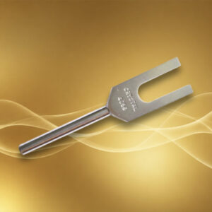 Diapason thérapeutique Crystal Tuner 4096 Hz