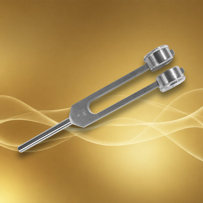 Diapason G - Sol 192 Hz Lesté