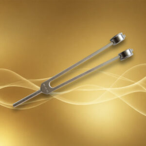 Diapason thérapeutique Om octave 68,05 Hz Lesté