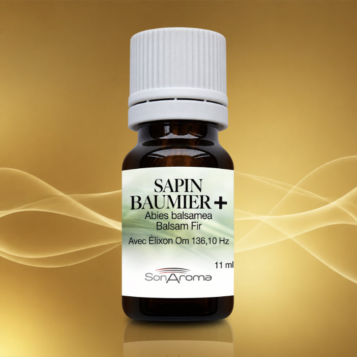 Sapin baumier SonAroma Elixon