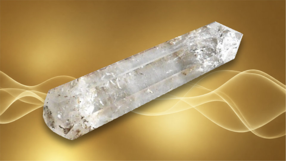 Quartz thérapeutique