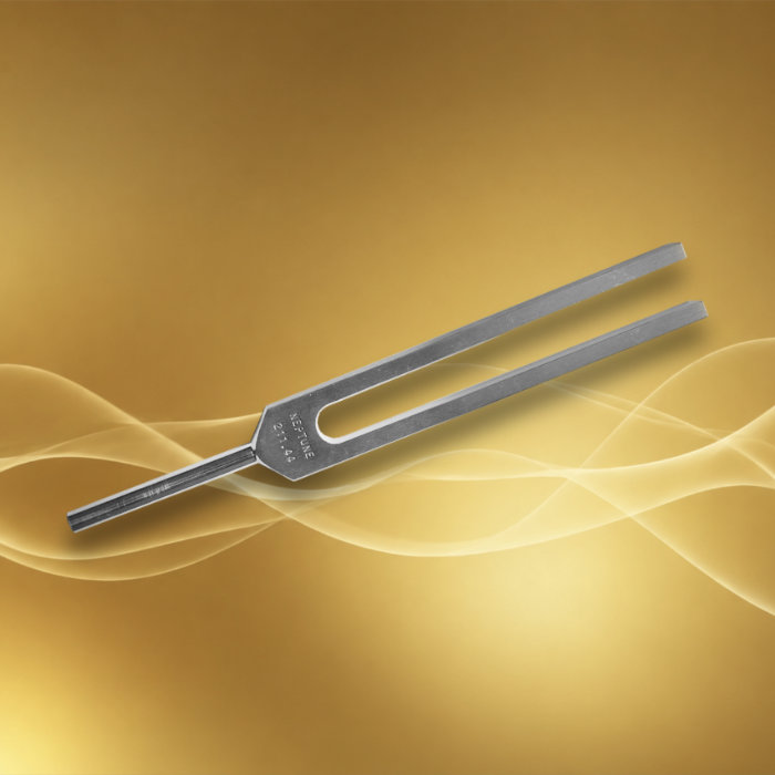 Diapason thérapeutique Neptune 211,44 Hz non-lesté