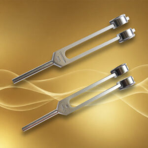 Set PCL 0,27 Hz - Om 136,10 Hz - Onde de Schumann 135,83 - 2 diapasons