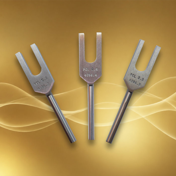 Set PCL 0,1 à 0,5 Hz - Potentiels Corticaux Lents - 3 diapasons