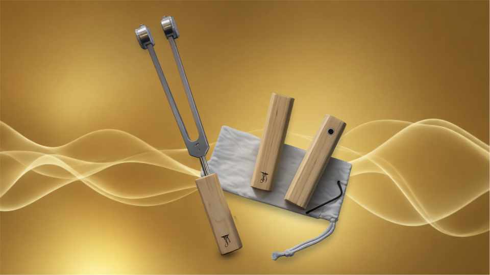 Rallonge pour 1 diapason