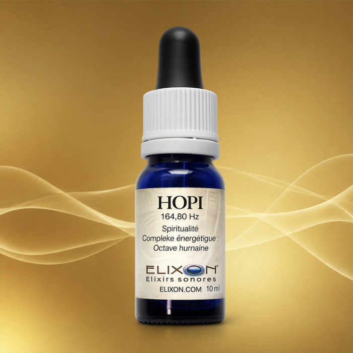 Élixon Hopi 164,80 Hz