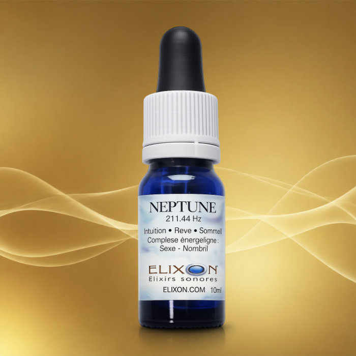 Élixon Neptune 211,44 Hz