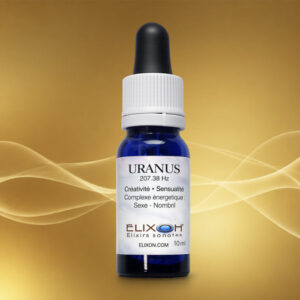Élixon Uranus 207,36 Hz