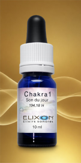 Chakra 1 Elixon