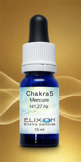 Chakra 5 Elixon
