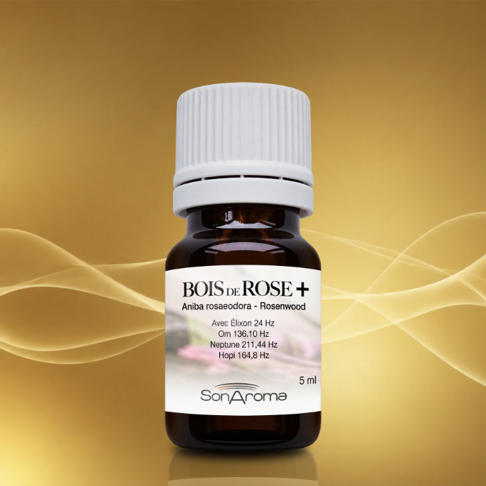 Bois de rose SonAroma Elixon