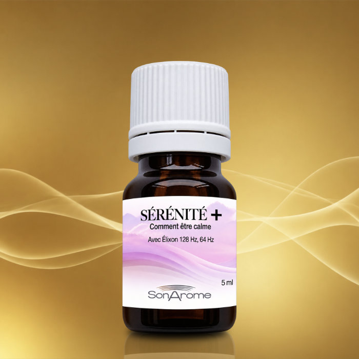 Sérénité SonAroma Elixon