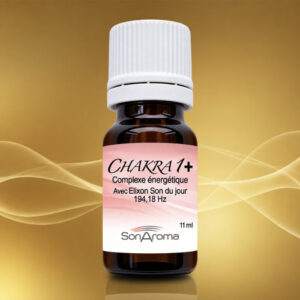 Chakra 1+ 11 ml