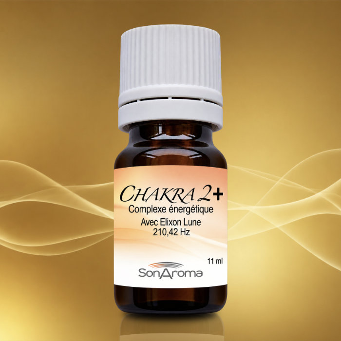 Chakra 2 SonAroma Elixon