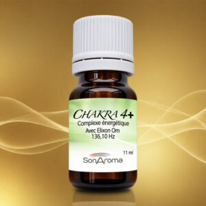 Chakra 4+ 11 ml