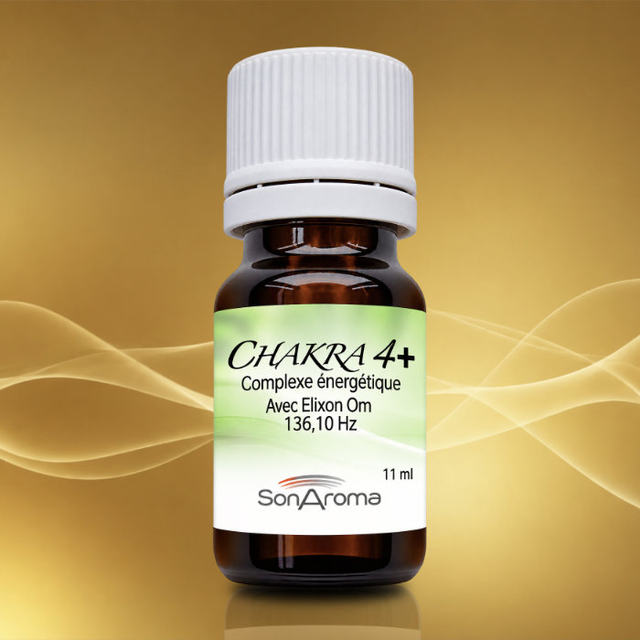 Chakra 4+ 11 ml