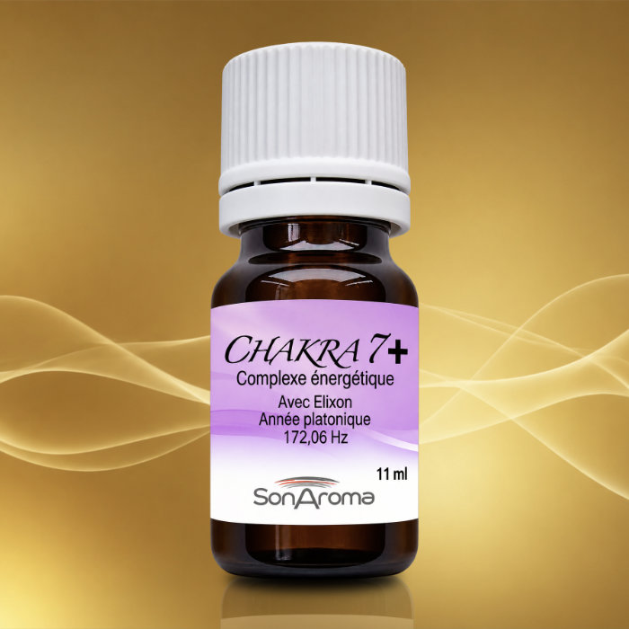 Chakra 7 SonAroma Elixon