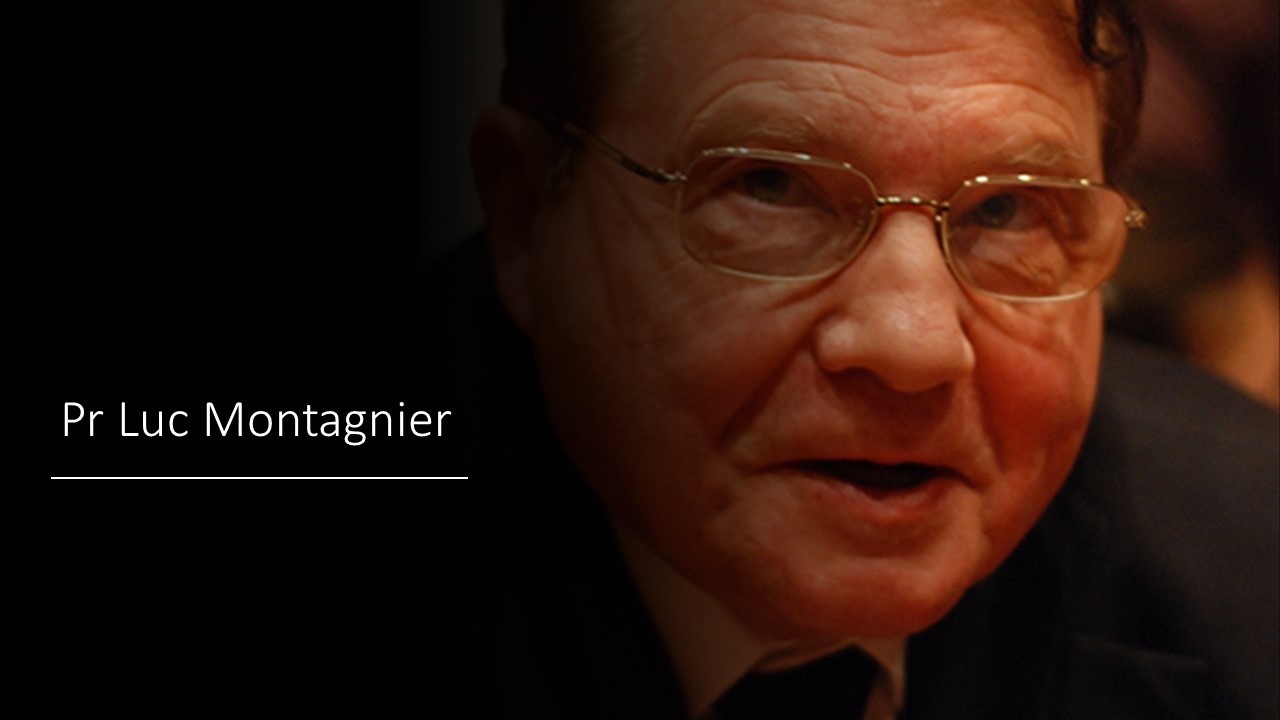 Pr Luc Montagnier