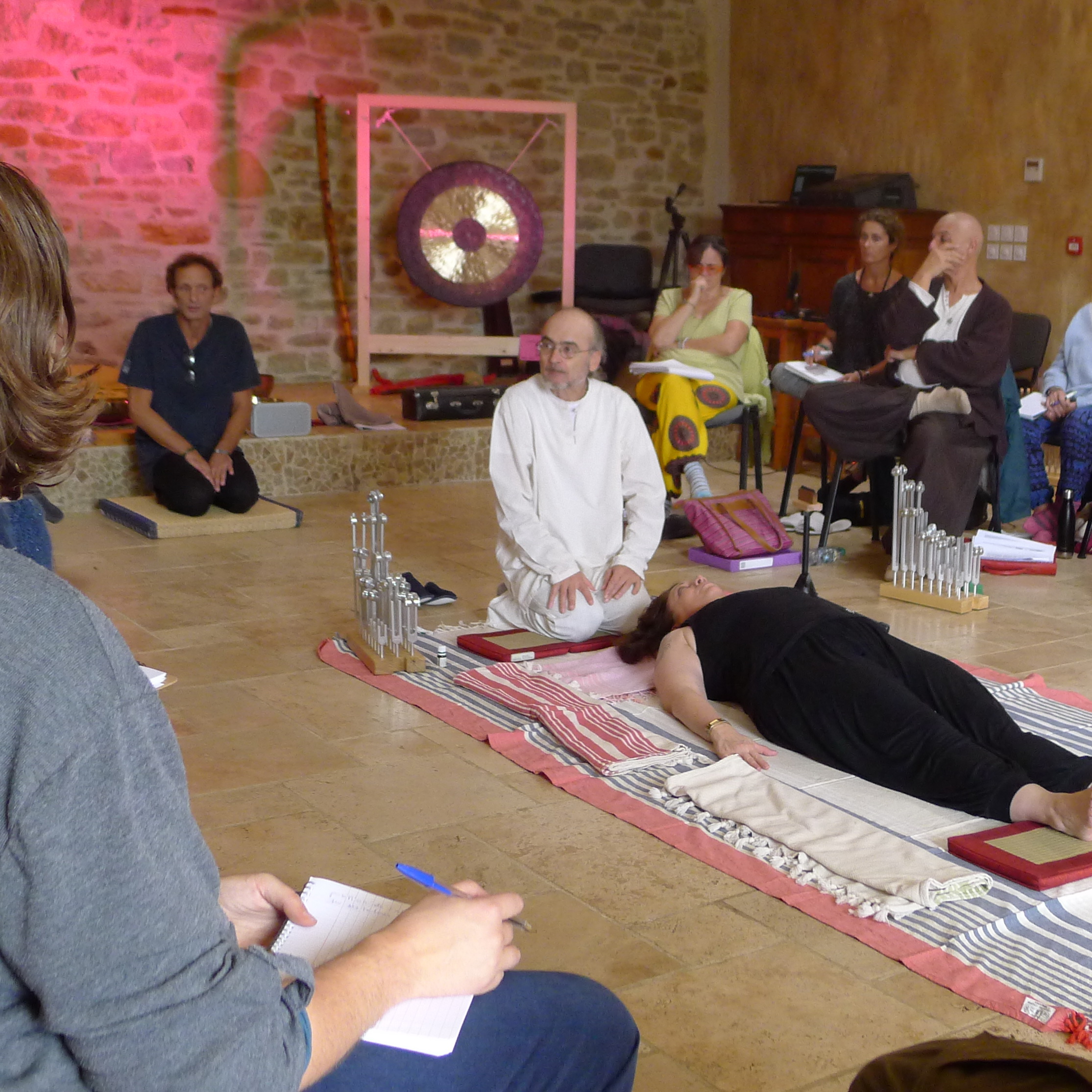 Atelier Sonologie Module 1