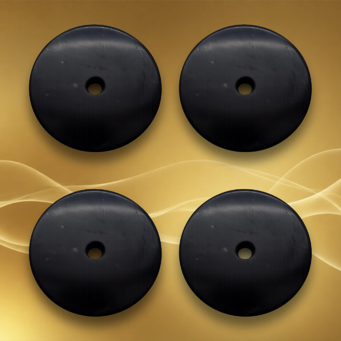 Sono-Boost Shungite 4 cm - Boîte de 4 unités