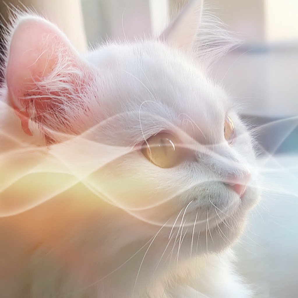 Diapason 128 Hz pour le soin des chats