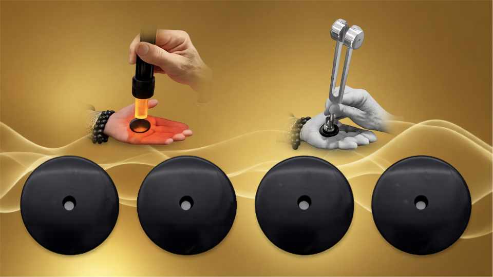 Sono-Boost Shungite boîte de 4