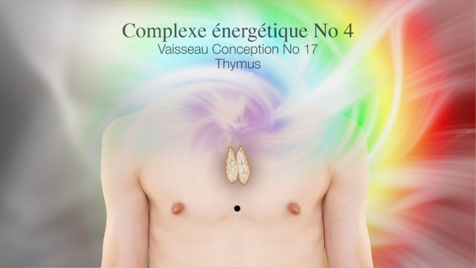 Complexe énergétique n°4 — diapason Om