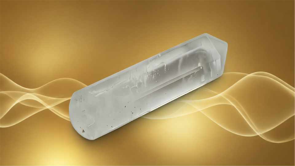 Cristal thérapeutique