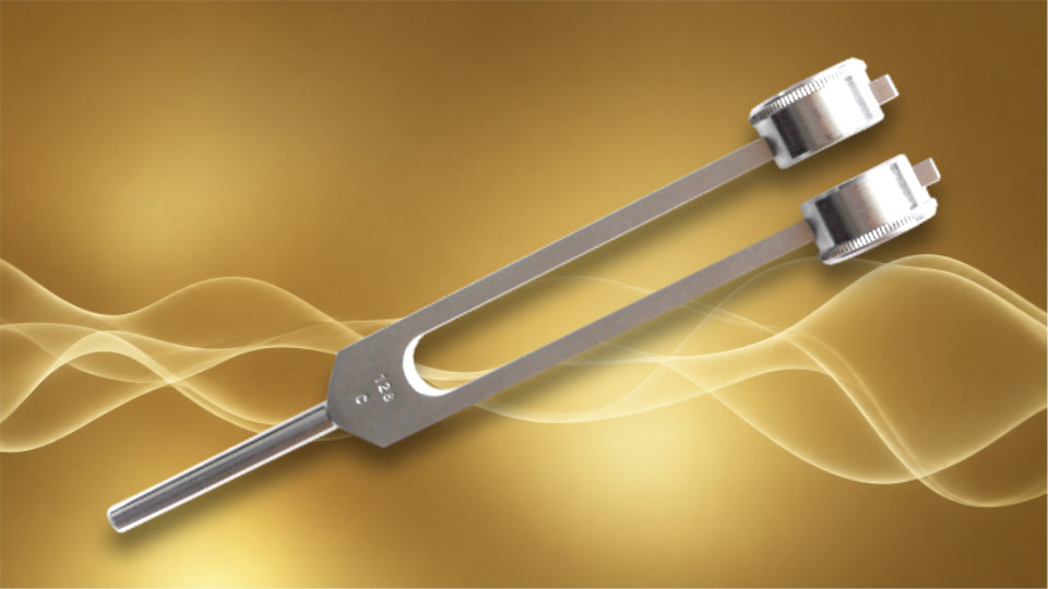 Diapason 128 Hz