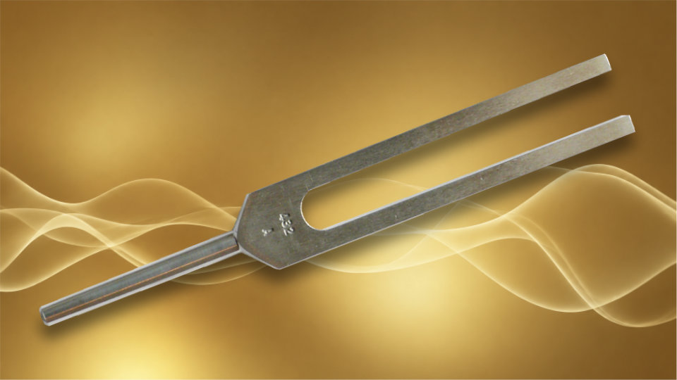 Diapason 432 Hz