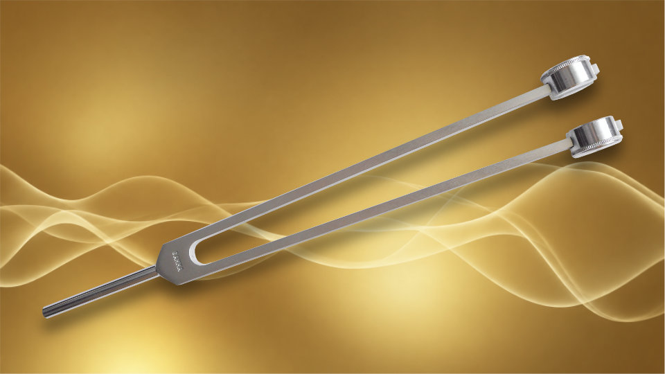 2e diapason Gamma 40 Hz