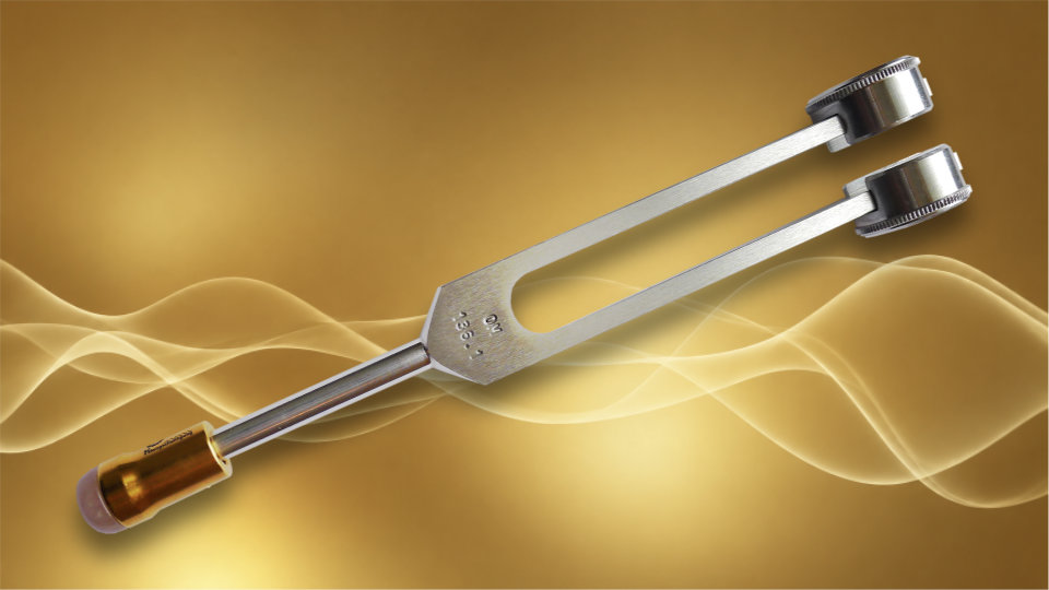 Diapason Om 136,10 Hz
