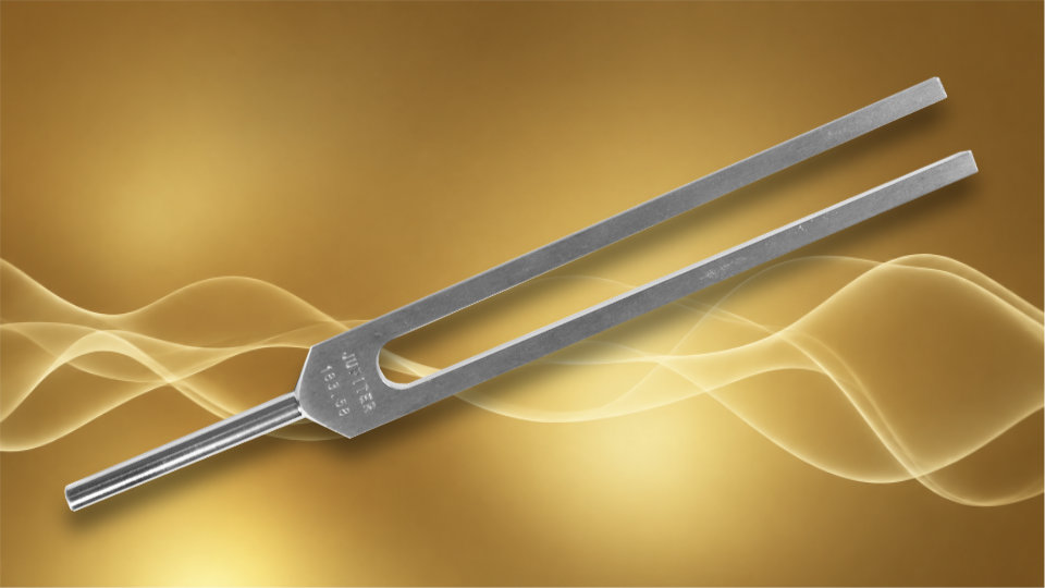 Diapason Jupiter 8e chakra non-lesté