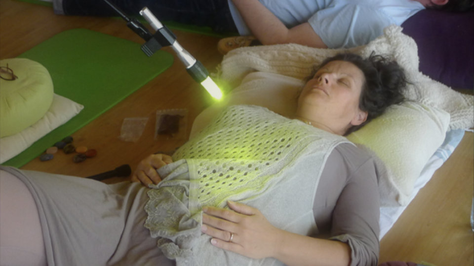 Séance d'harmonisation