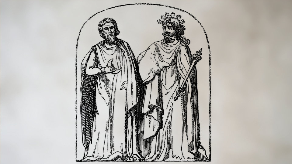 Druides celtes