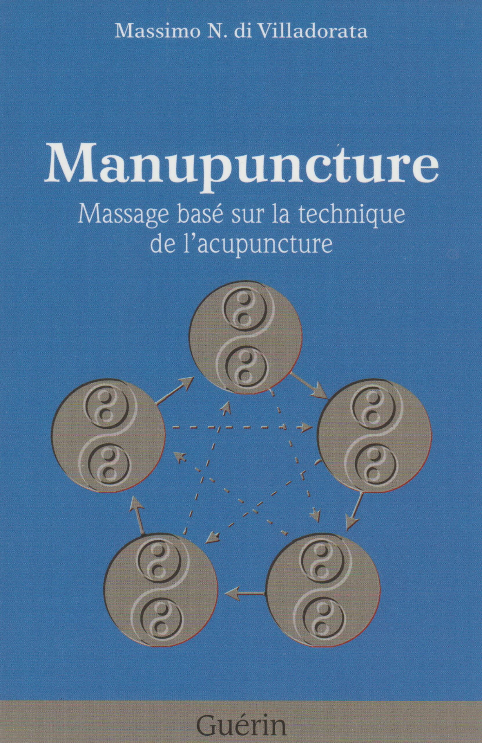 Manupuncture