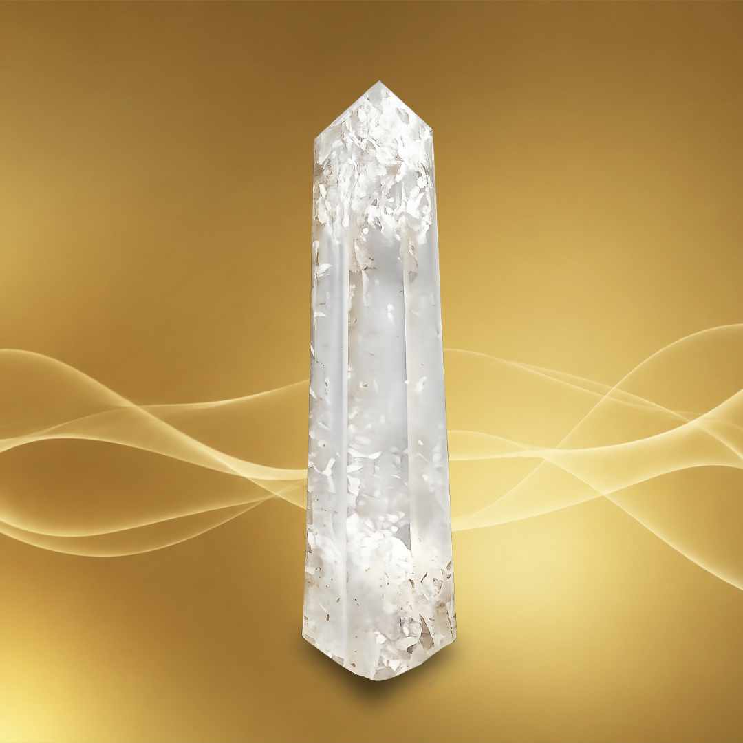 Quartz thérapeutique