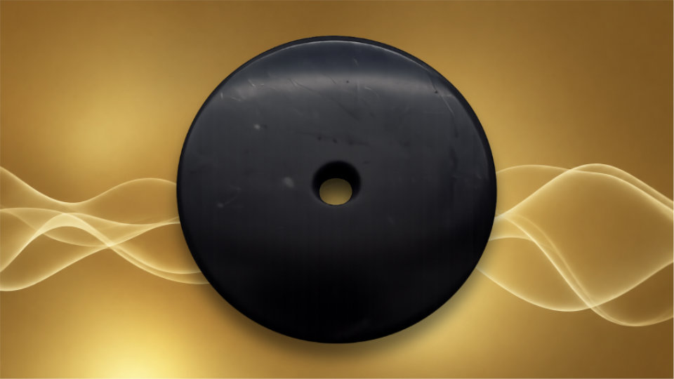 Sono-Boost Shungite 4 cm