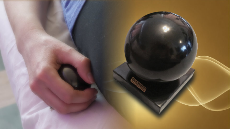 Sphère Shungite