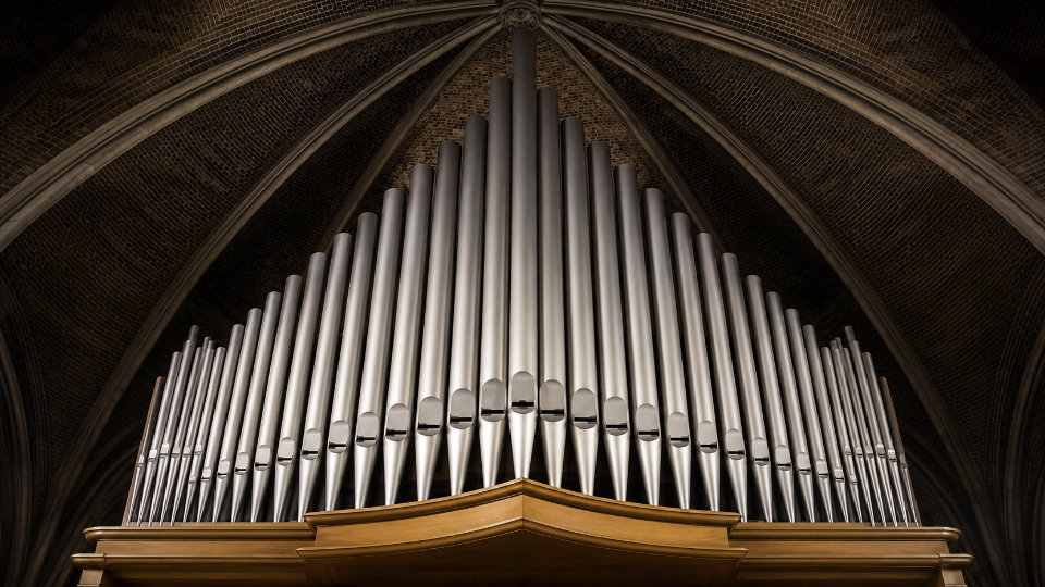 Tuyaux d'orgue