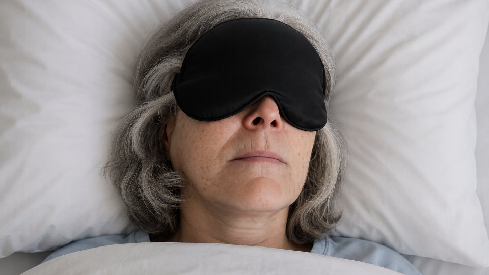 Visio-Boost masque de nuit