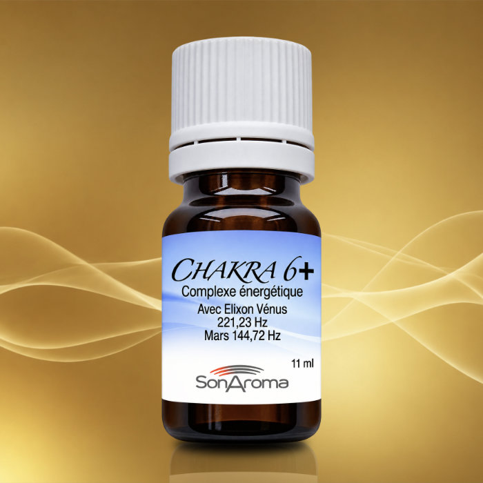 Chakra 6 SonAroma Elixon